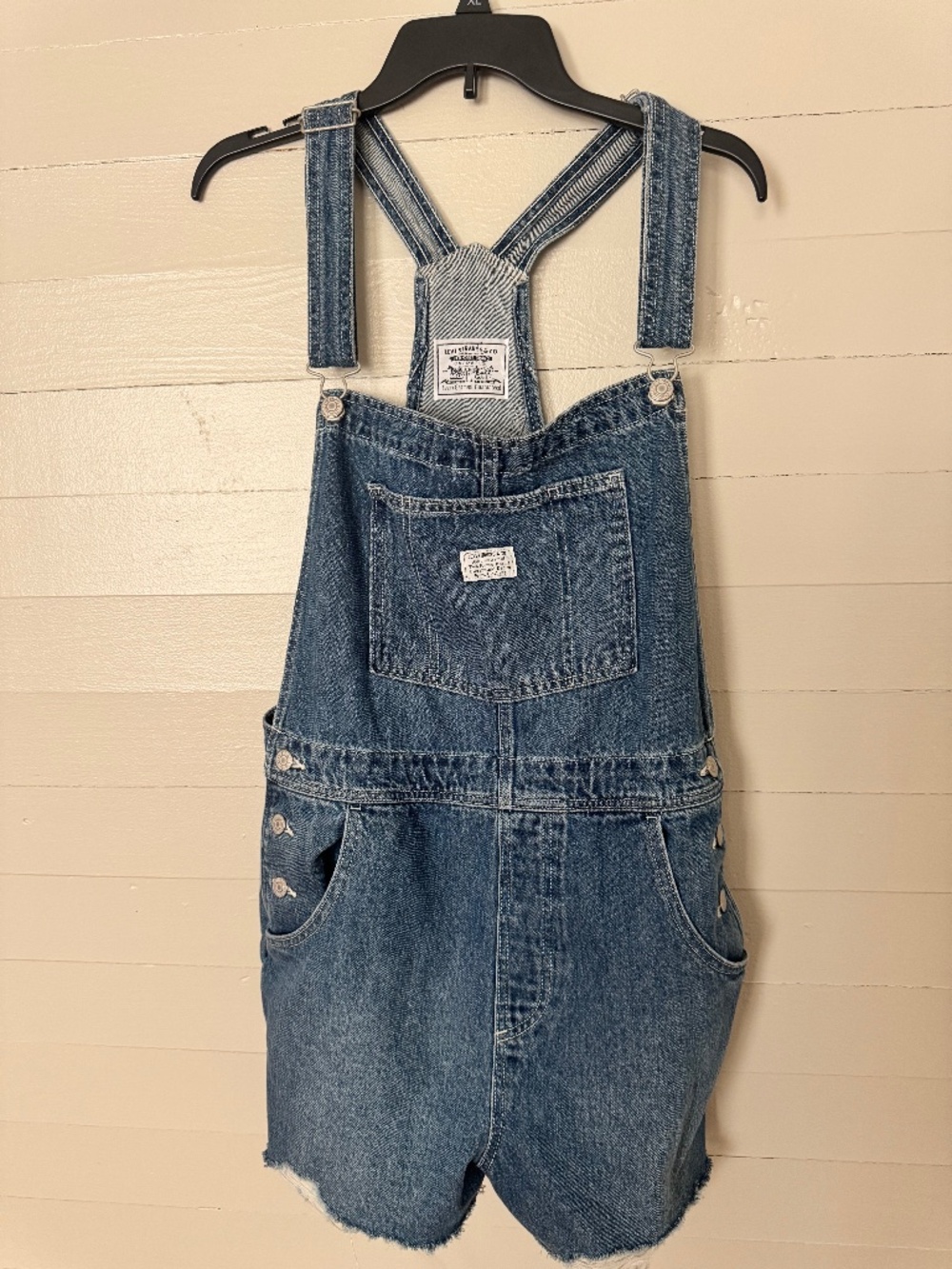 Levi’s Short alls
